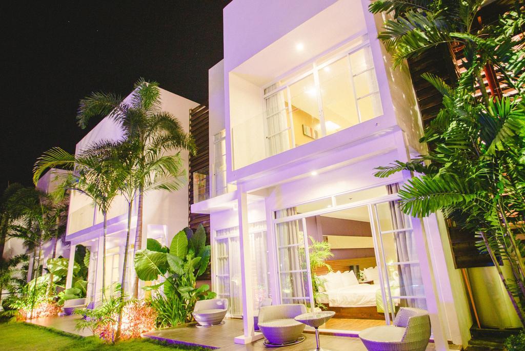 Aziza Paradise Hotel Пуэрто-Принцеса Экстерьер фото