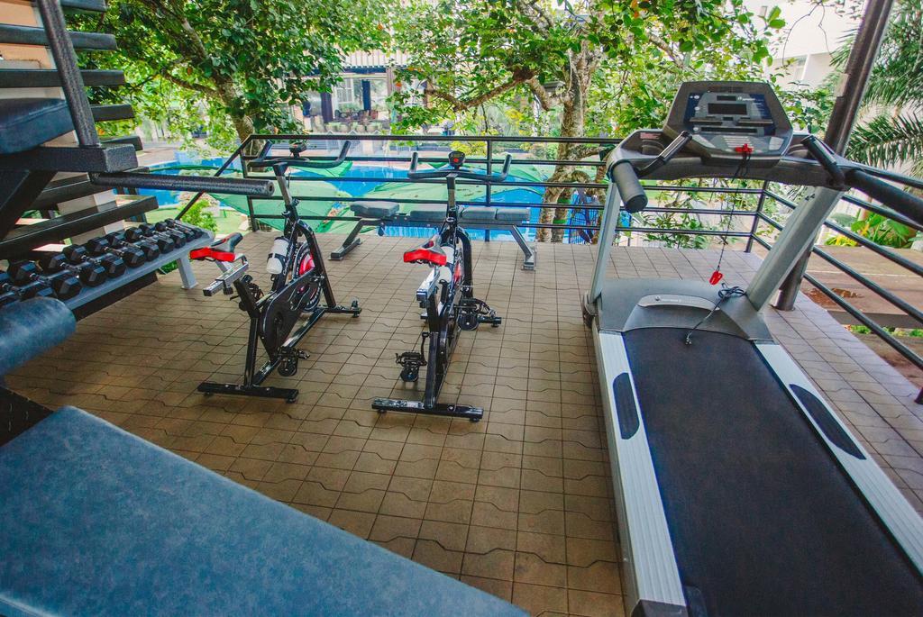 Aziza Paradise Hotel Пуэрто-Принцеса Экстерьер фото