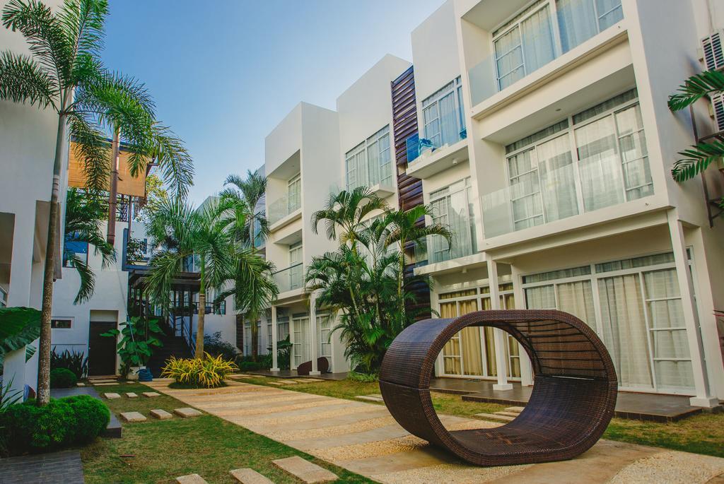 Aziza Paradise Hotel Пуэрто-Принцеса Экстерьер фото