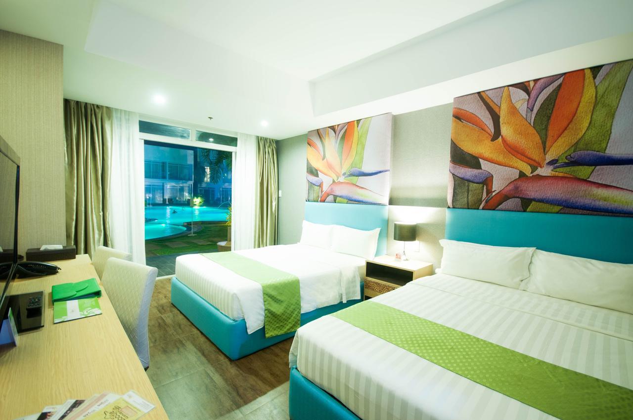 Aziza Paradise Hotel Пуэрто-Принцеса Экстерьер фото