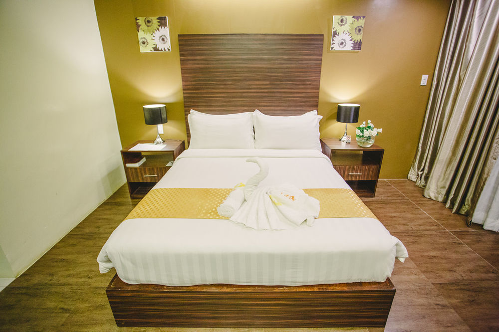 Aziza Paradise Hotel Пуэрто-Принцеса Экстерьер фото