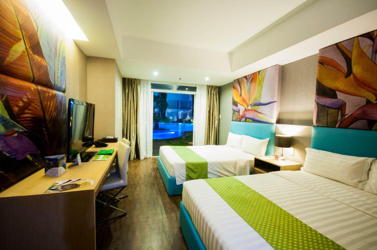 Aziza Paradise Hotel Пуэрто-Принцеса Экстерьер фото